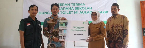 IB XM INDONESIA IFXPoin IFXMart Program CSR