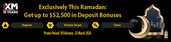 PROMO RAMADHAN IFXPOIN IB XM INDONESIA